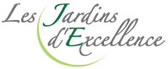 Obtention du label Jardins d’excellence 